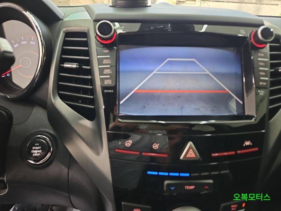KG_Mobility_Ssangyong TIBOLI 2018