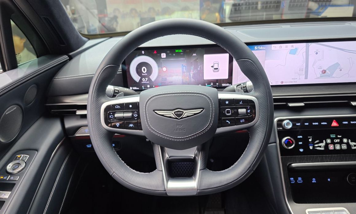 Genesis GV80 2024