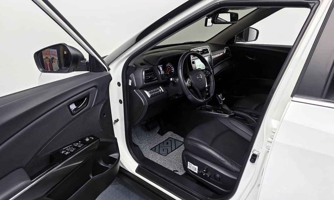 KG_Mobility_Ssangyong TIBOLI 2022