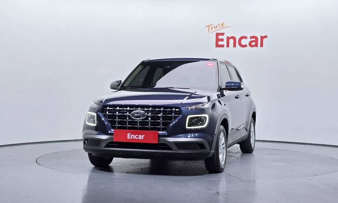 Hyundai Venue 2020