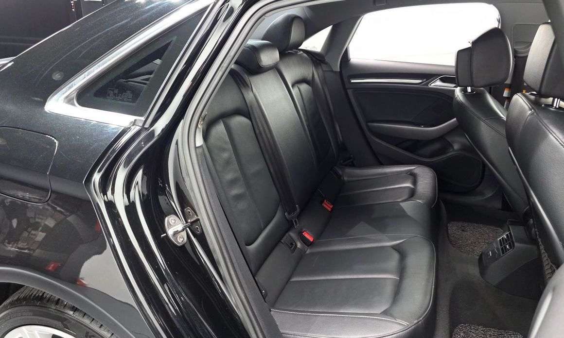 Audi A3 2018