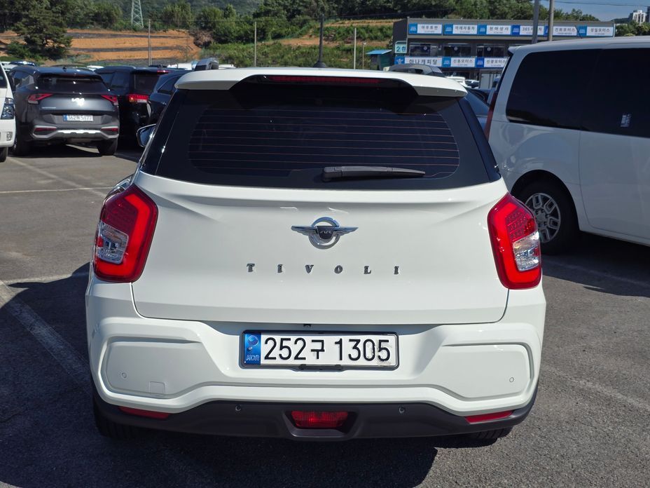 KG_Mobility_Ssangyong TIBOLI 2022