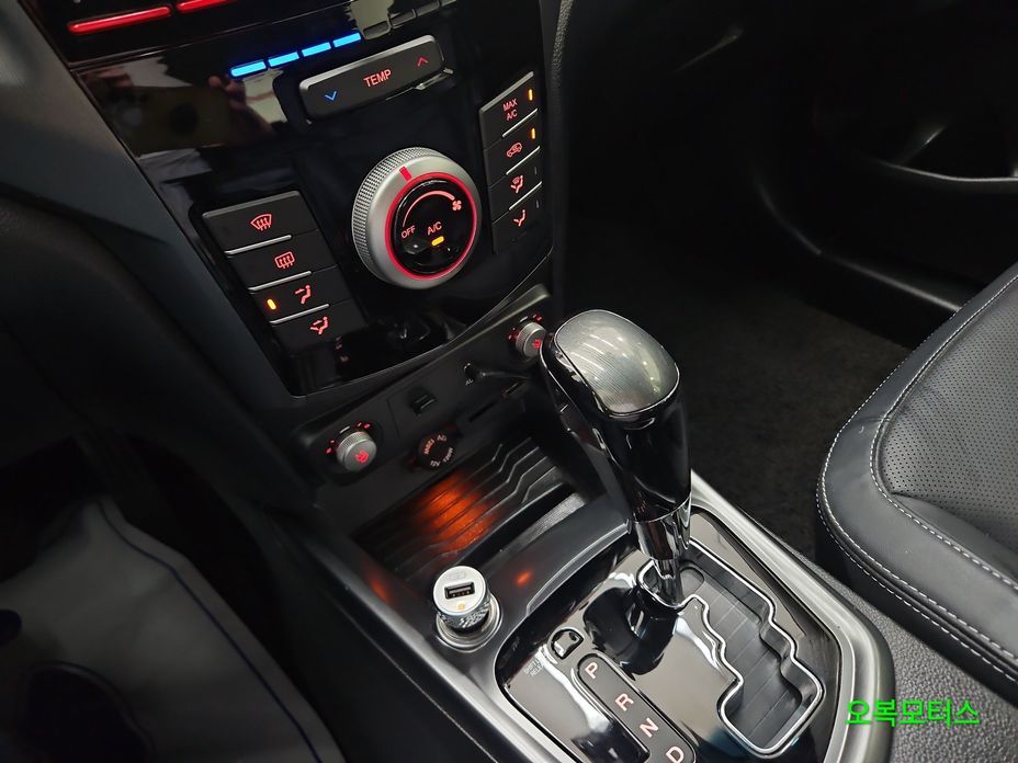 KG_Mobility_Ssangyong TIBOLI 2018
