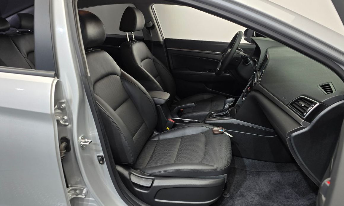 Hyundai AVANTE 2018
