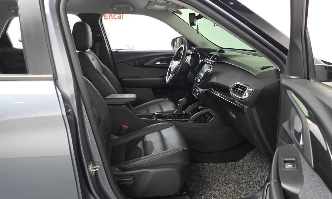 ChevroletGMDaewoo Trailblazer 2021