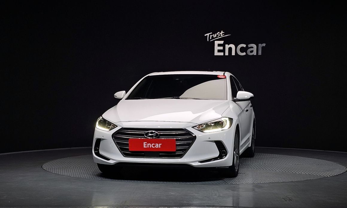 Hyundai AVANTE 2018