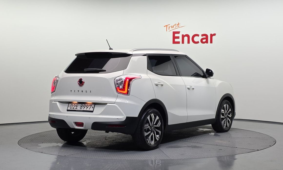 KG_Mobility_Ssangyong TIBOLI 2018