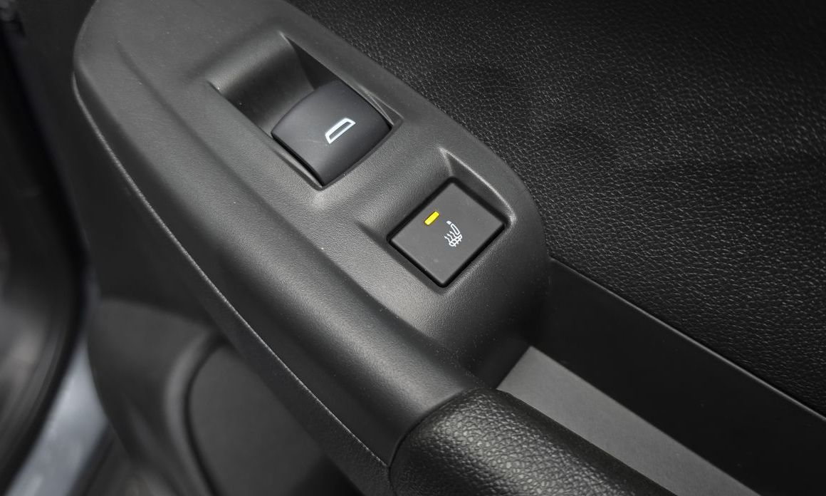 ChevroletGMDaewoo Trailblazer 2021