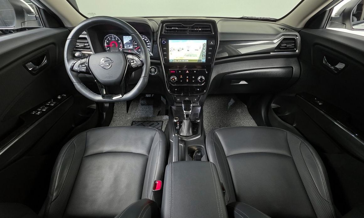 KG_Mobility_Ssangyong TIBOLI 2022
