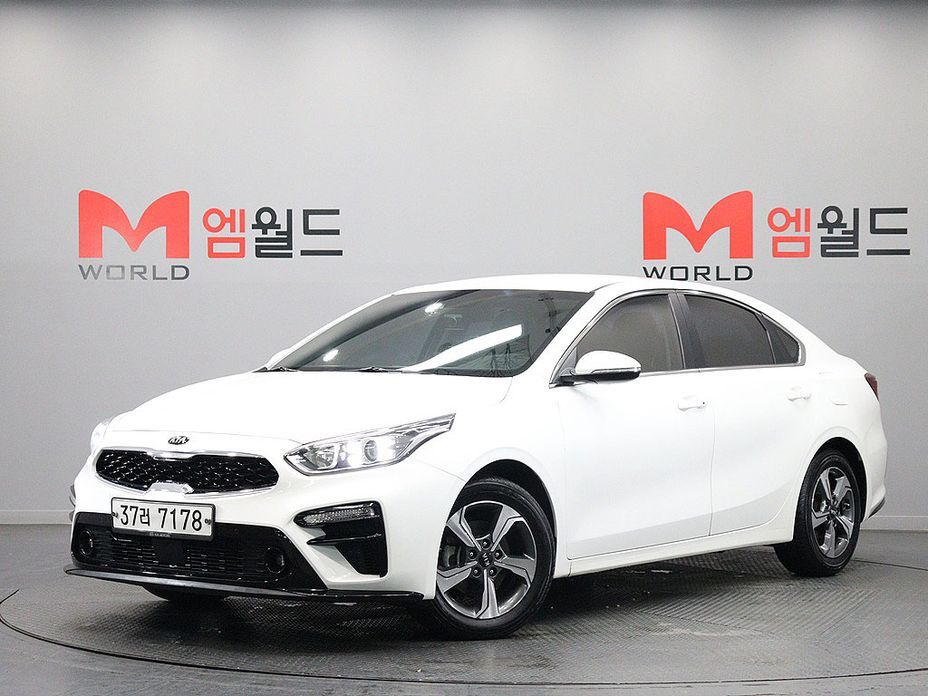 Kia K3 2019