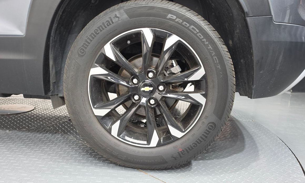 ChevroletGMDaewoo Trailblazer 2021