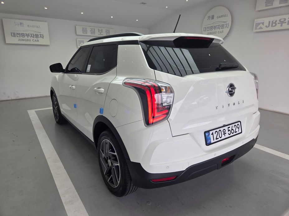 KG_Mobility_Ssangyong TIBOLI 2022
