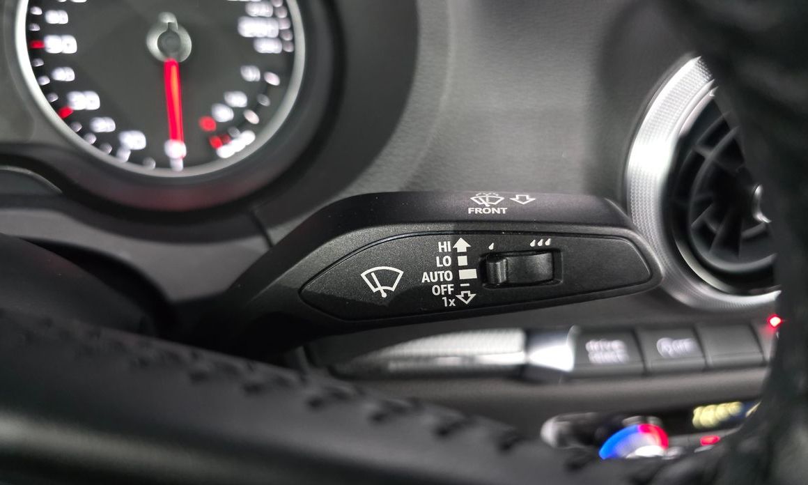 Audi A3 2018