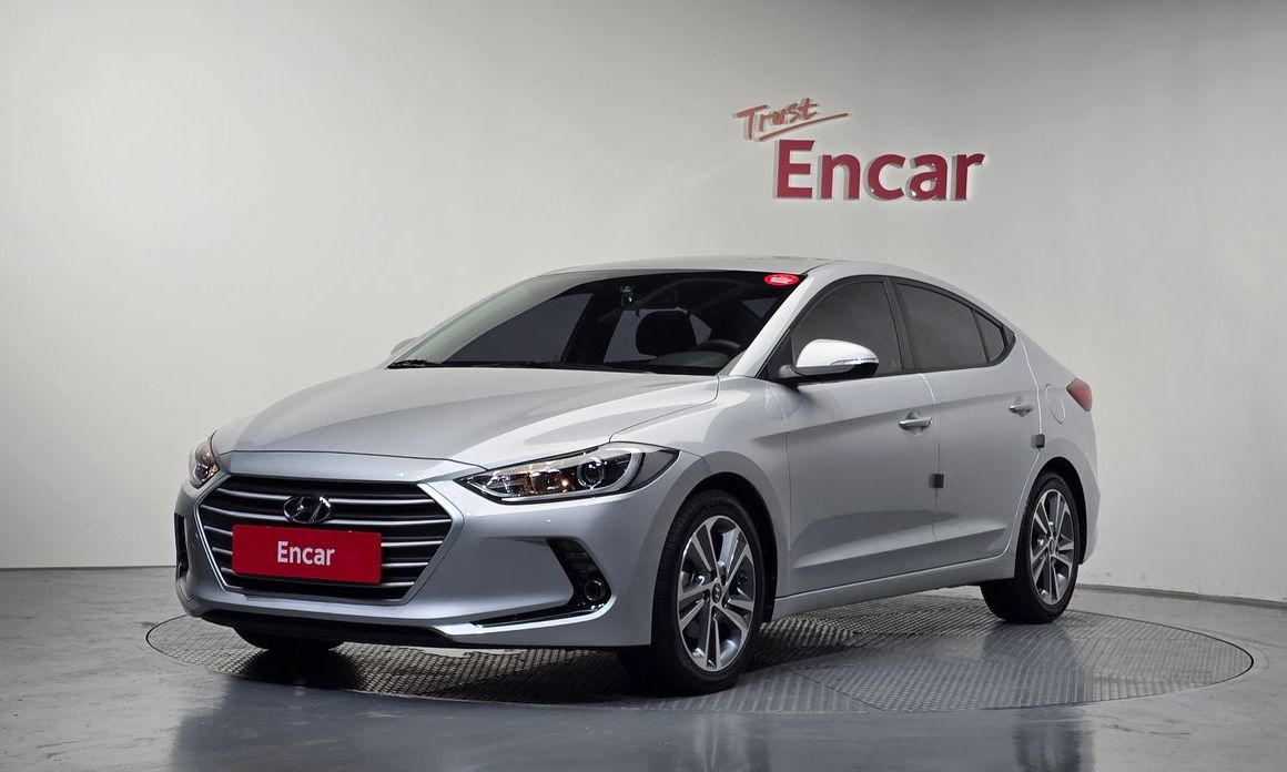 Hyundai AVANTE 2018