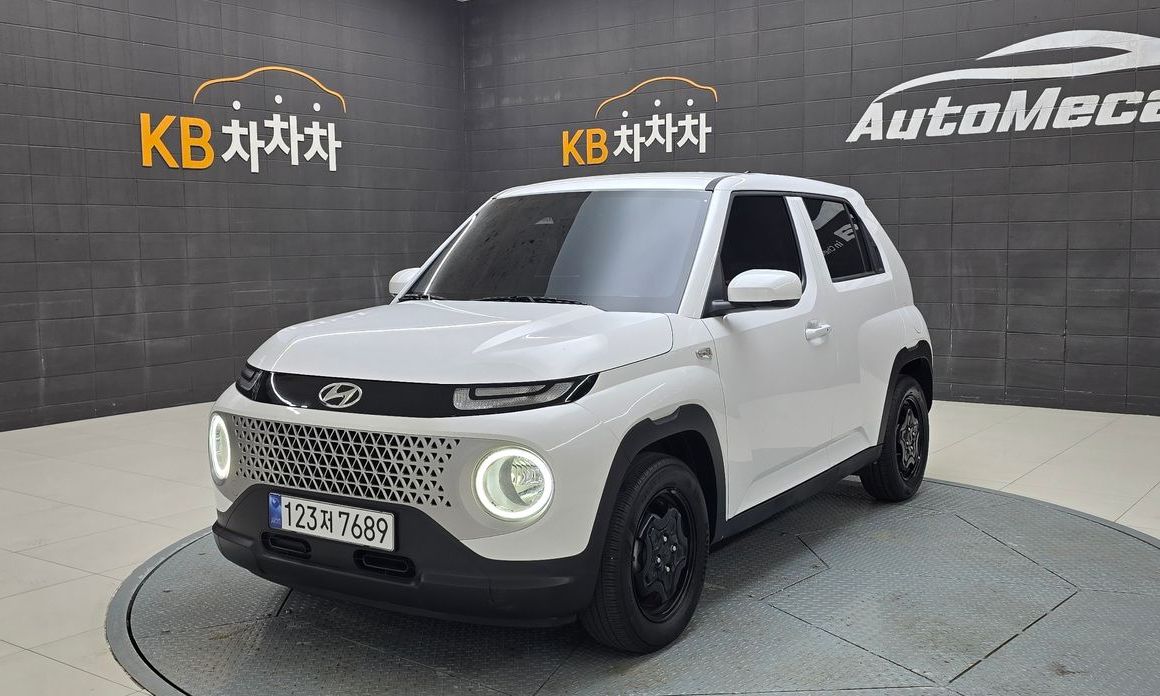 Hyundai Casper 2023