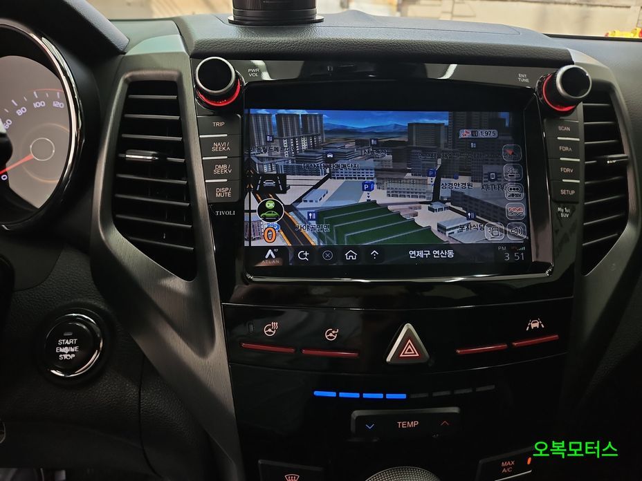 KG_Mobility_Ssangyong TIBOLI 2018