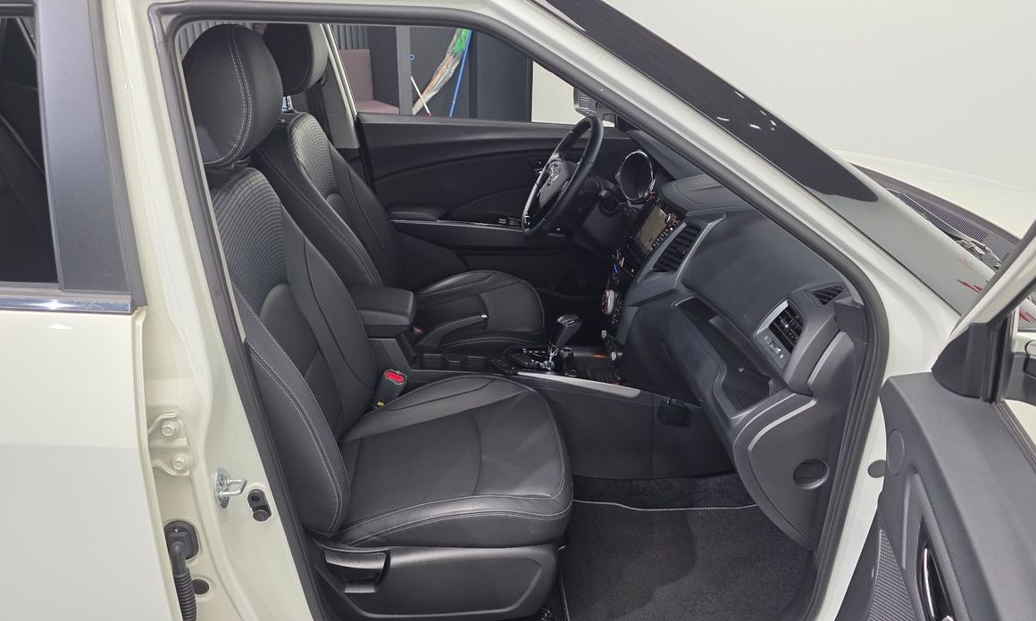 KG_Mobility_Ssangyong TIBOLI 2018