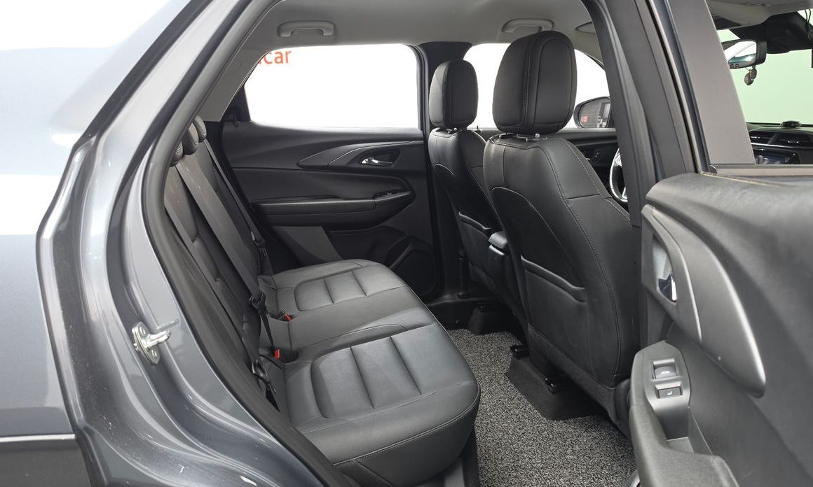 ChevroletGMDaewoo Trailblazer 2021