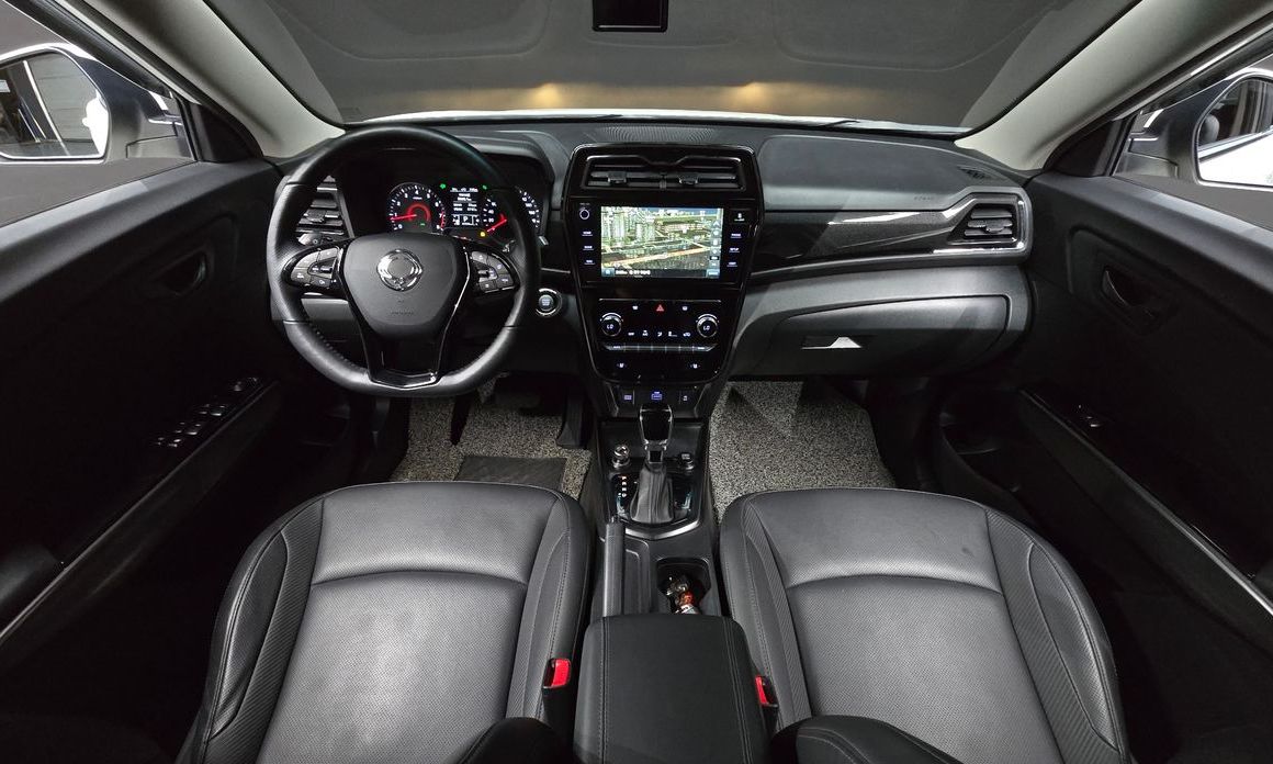 KG_Mobility_Ssangyong TIBOLI 2021