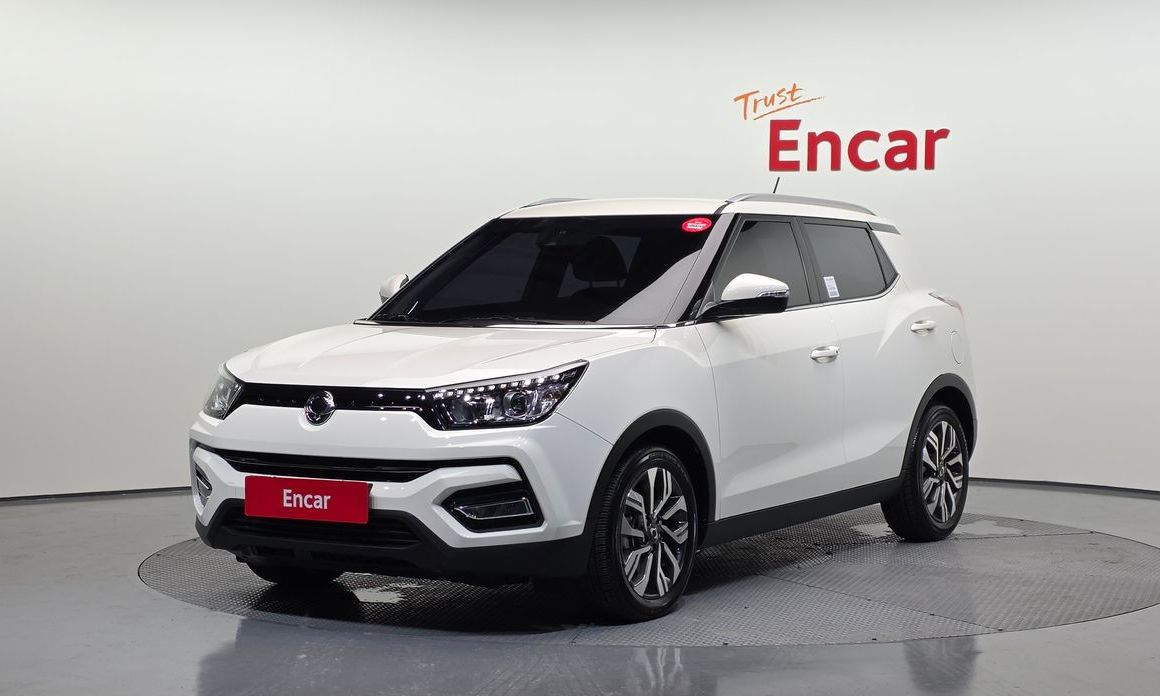 KG_Mobility_Ssangyong TIBOLI 2018