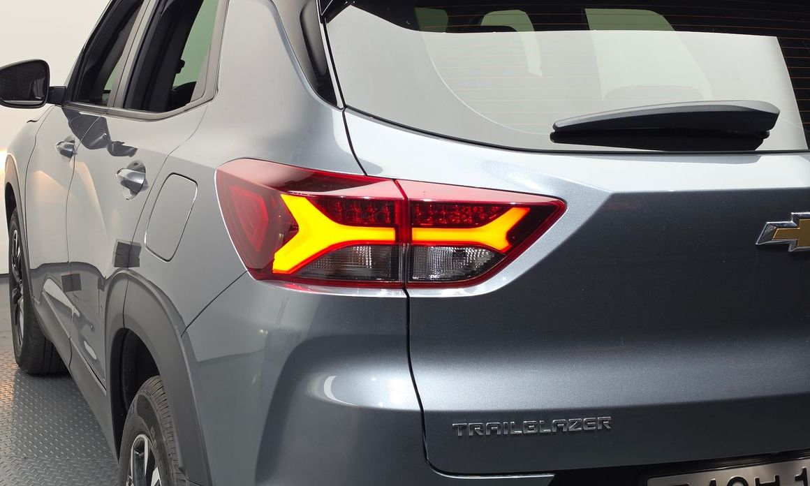 ChevroletGMDaewoo Trailblazer 2021