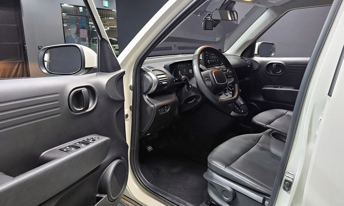 Hyundai Casper 2024