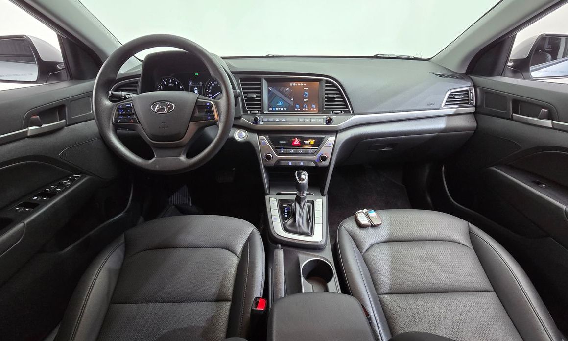 Hyundai AVANTE 2018