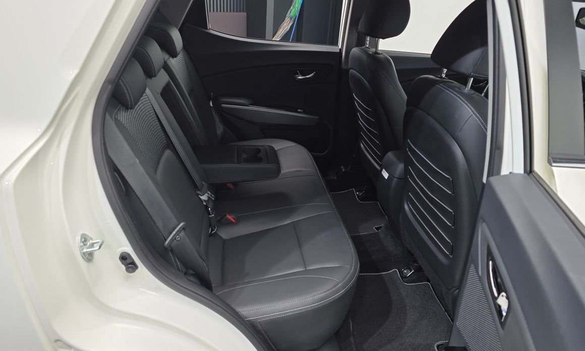 KG_Mobility_Ssangyong TIBOLI 2018