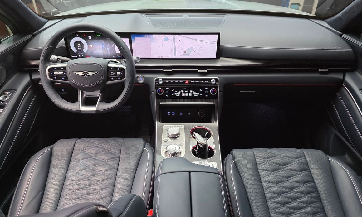 Genesis GV80 2024