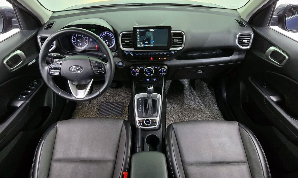 Hyundai Venue 2020