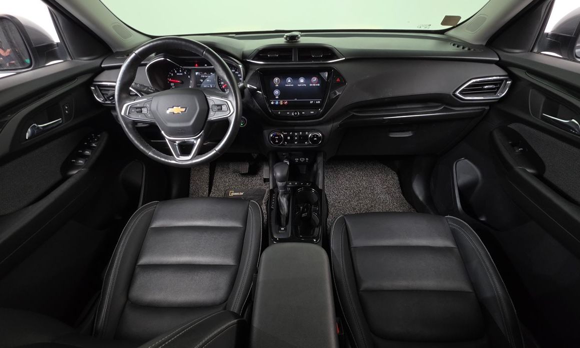 ChevroletGMDaewoo Trailblazer 2021