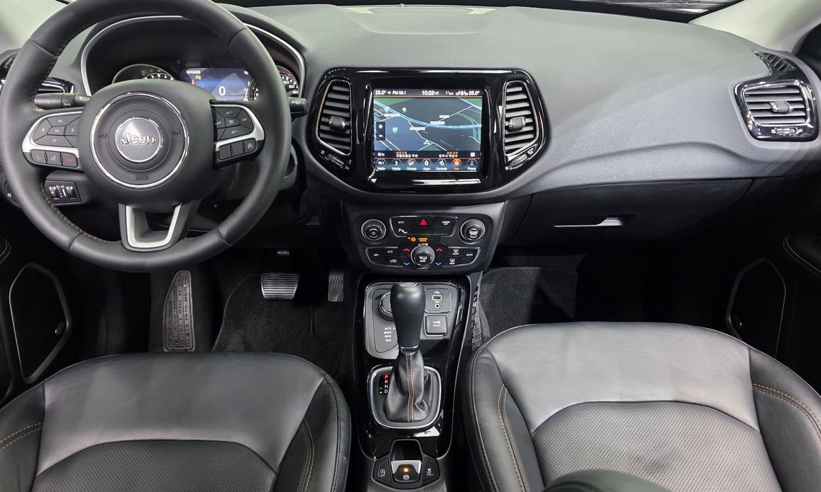 Jeep Compass 2018