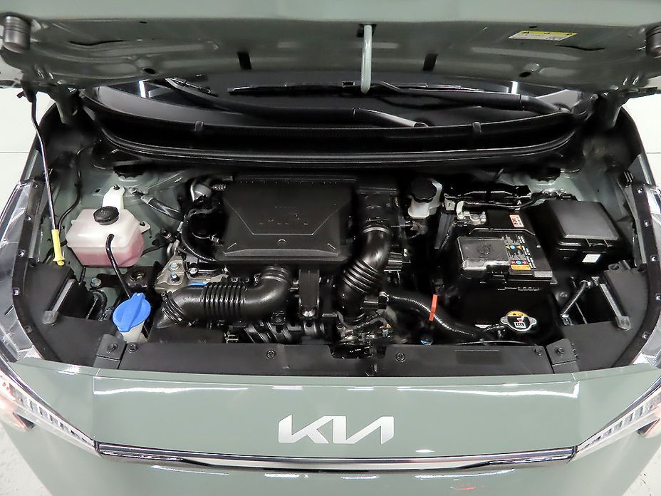 Kia morning 2025