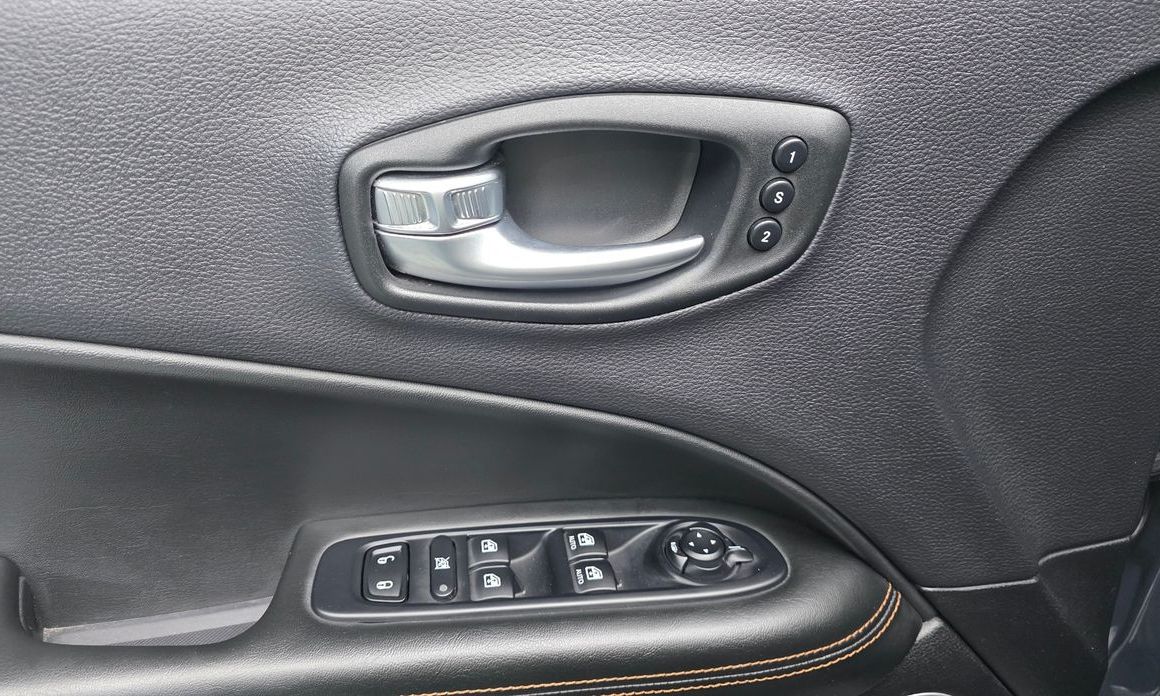 Jeep Compass 2018