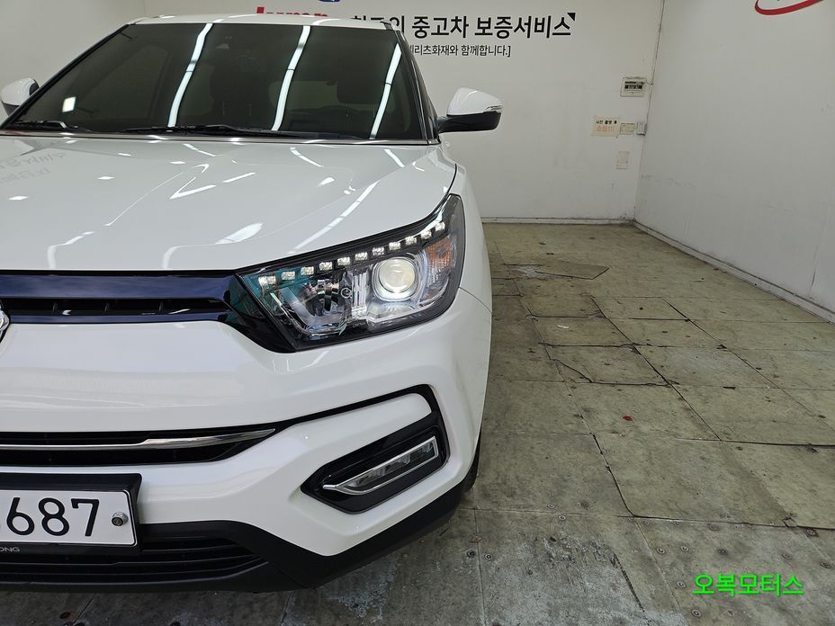 KG_Mobility_Ssangyong TIBOLI 2018