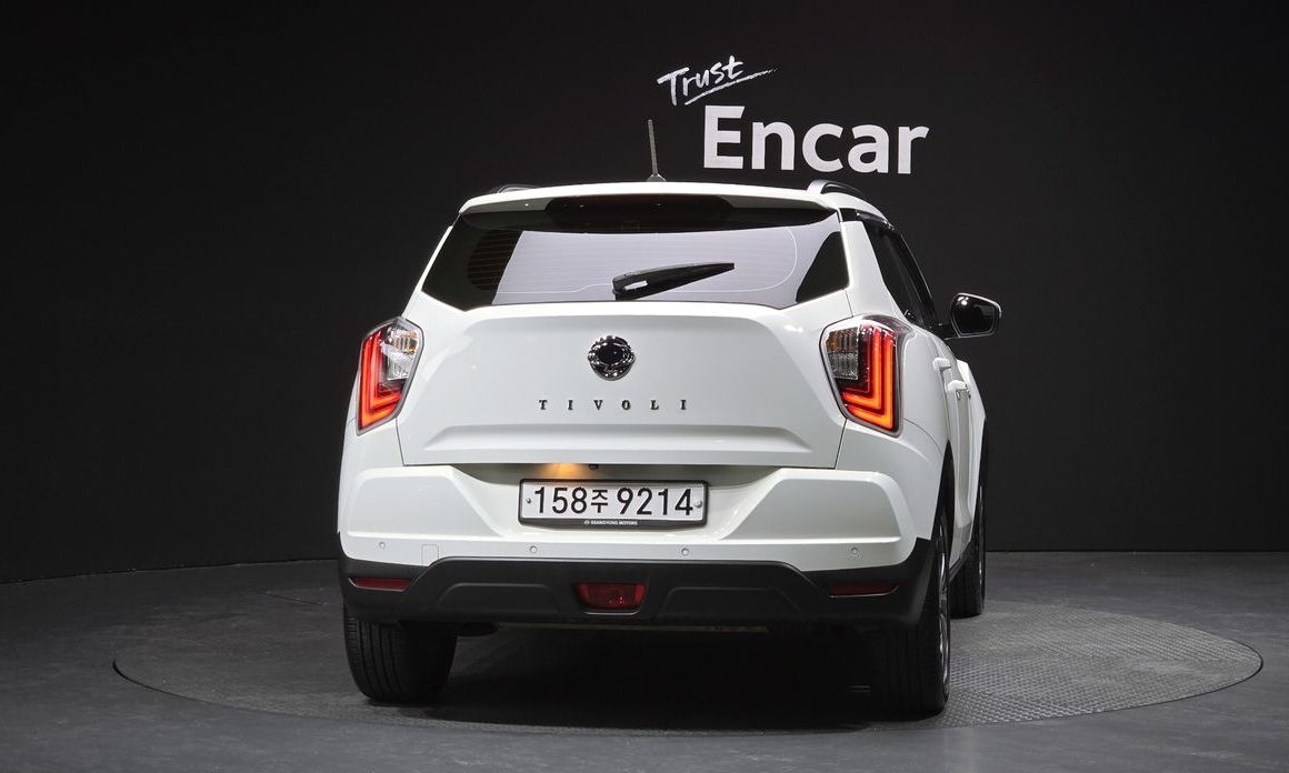 KG_Mobility_Ssangyong TIBOLI 2021