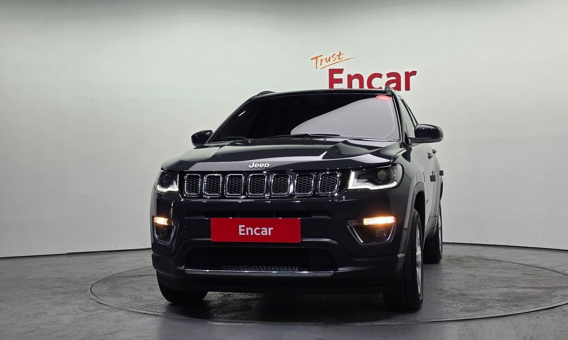 Jeep Compass 2018