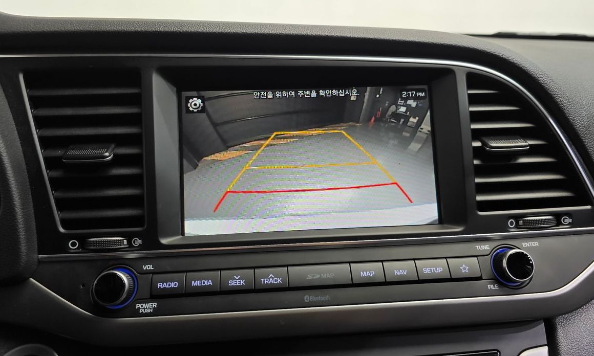 Hyundai AVANTE 2018