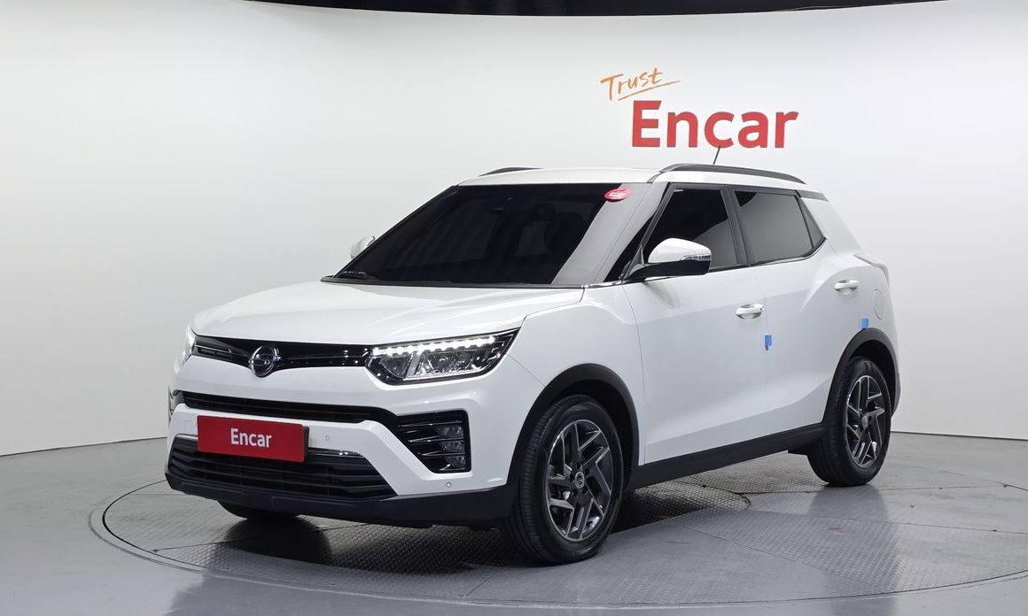 KG_Mobility_Ssangyong TIBOLI 2022