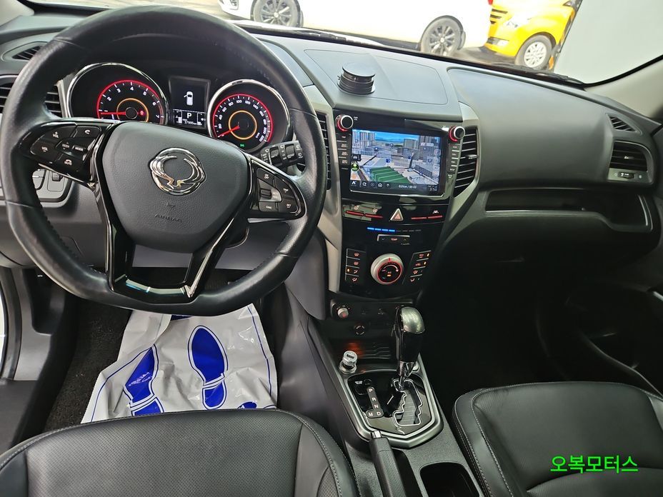 KG_Mobility_Ssangyong TIBOLI 2018