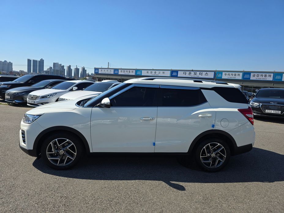 KG_Mobility_Ssangyong TIBOLI 2022