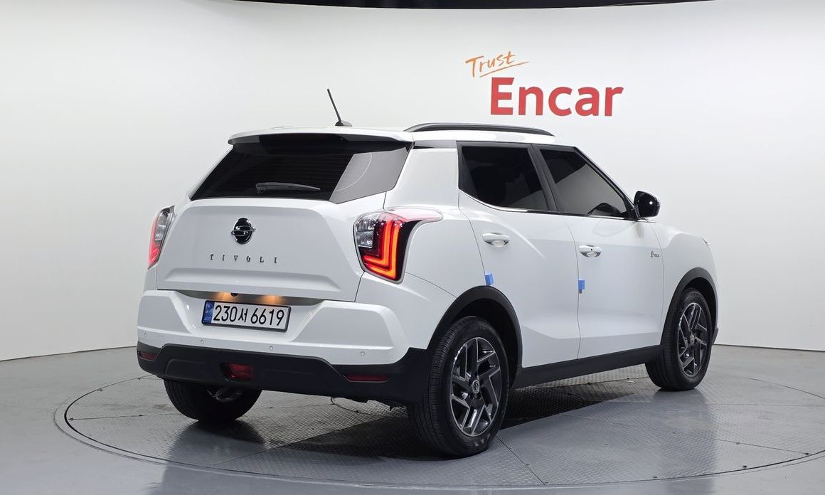 KG_Mobility_Ssangyong TIBOLI 2022