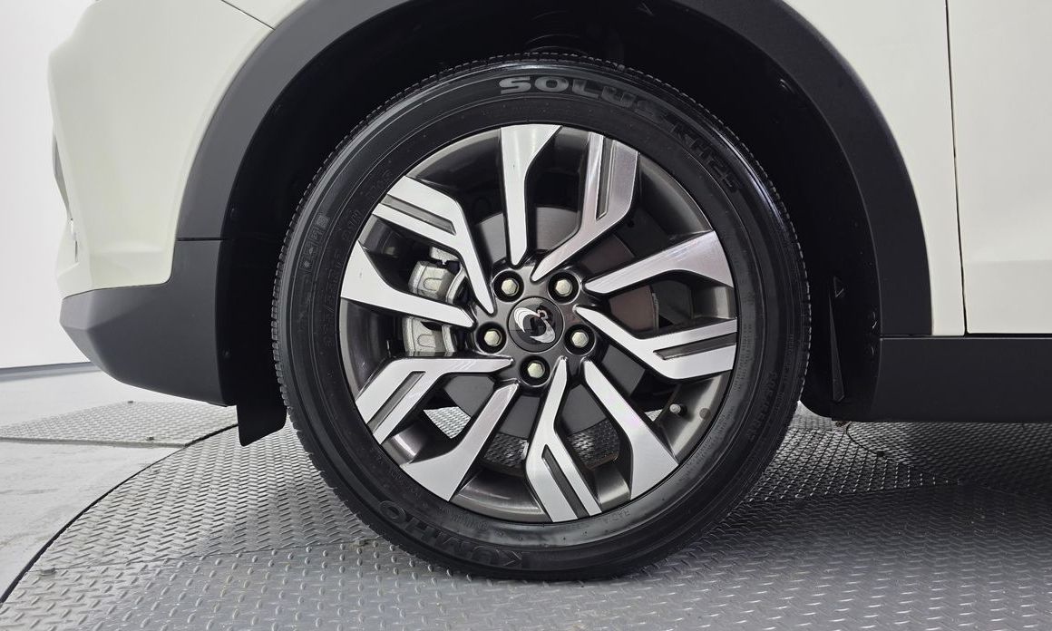 KG_Mobility_Ssangyong TIBOLI 2018