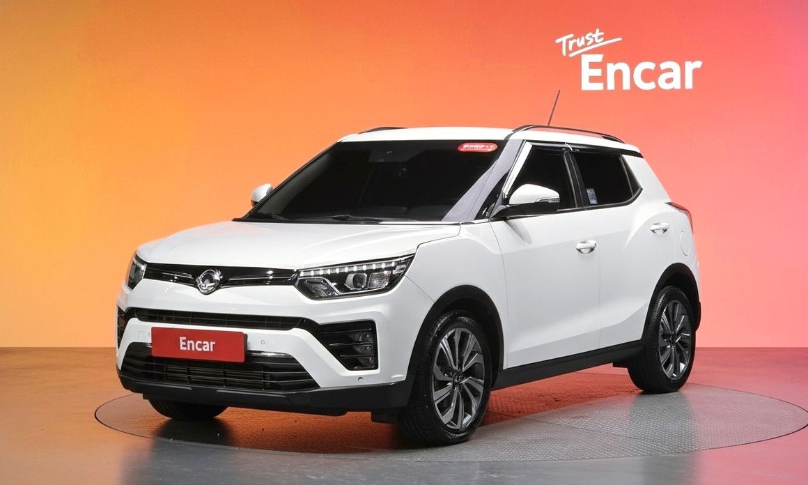 KG_Mobility_Ssangyong TIBOLI 2021