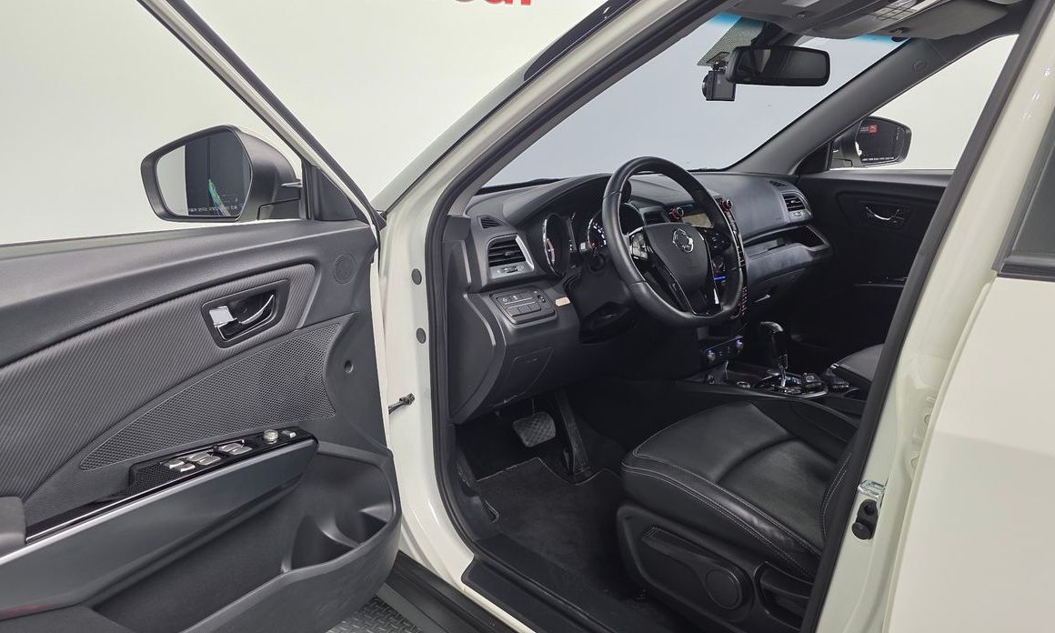 KG_Mobility_Ssangyong TIBOLI 2018