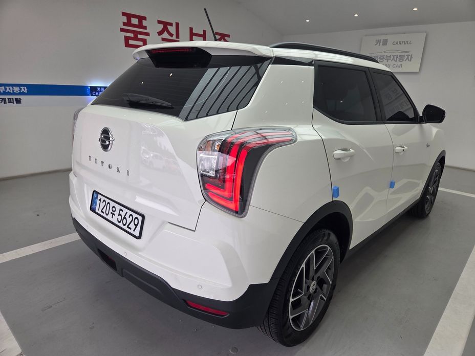 KG_Mobility_Ssangyong TIBOLI 2022