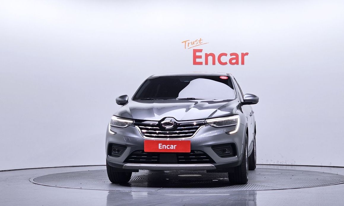 Renault-KoreaSamsung XM3 2020