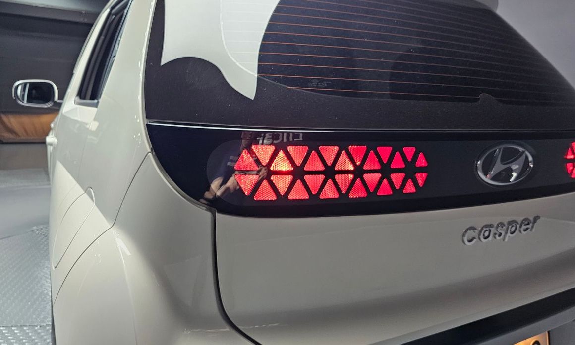 Hyundai Casper 2024