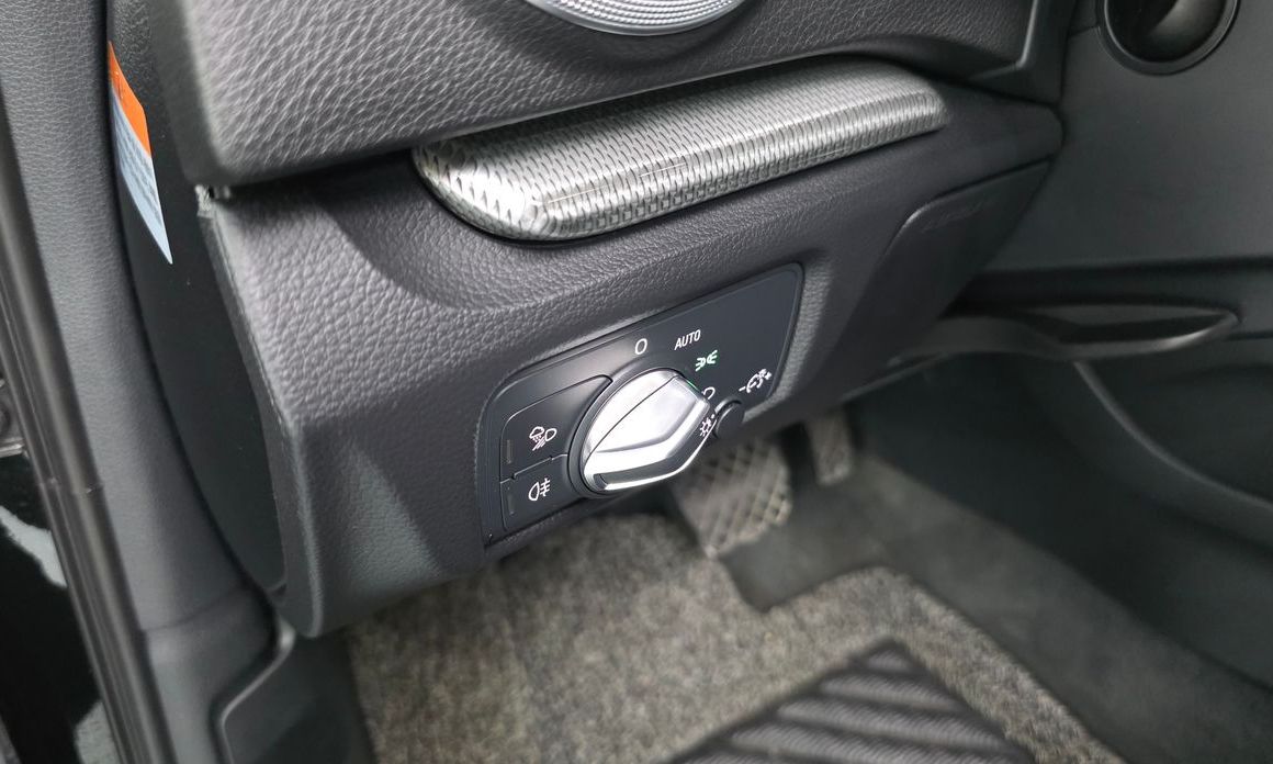 Audi A3 2018