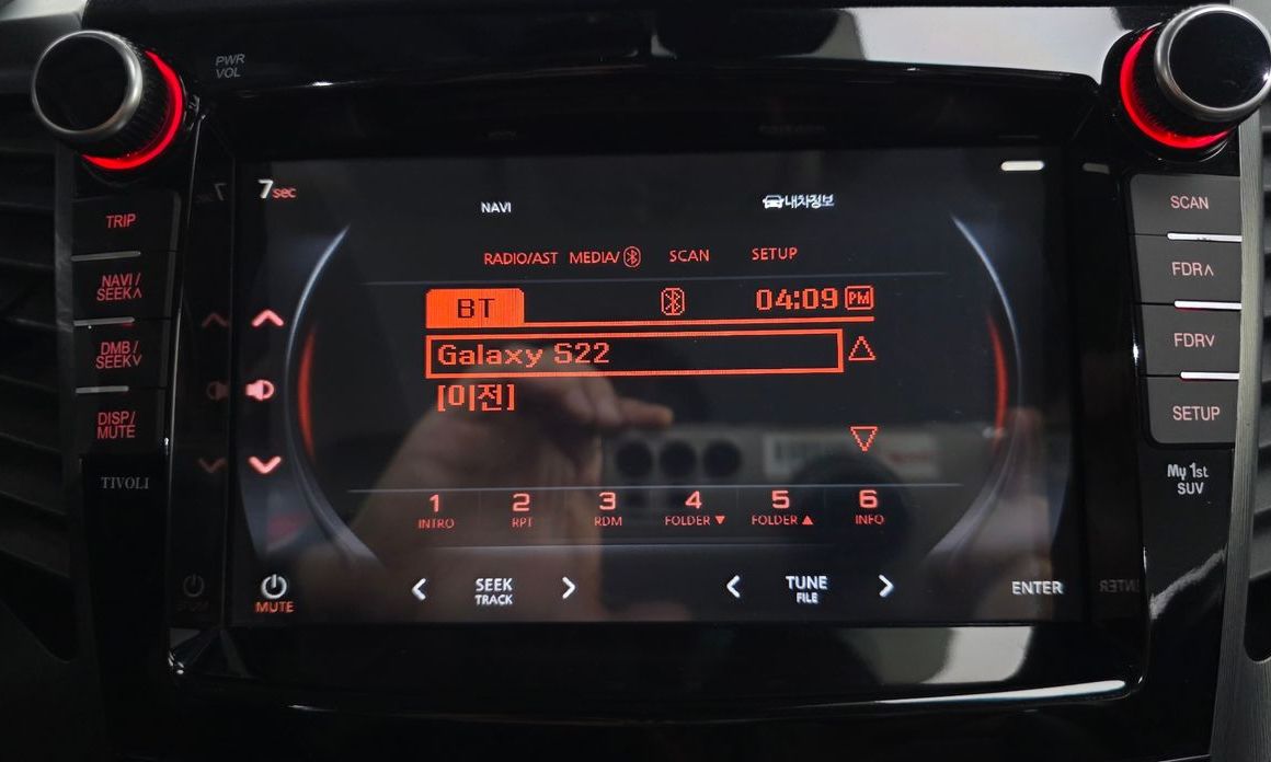 KG_Mobility_Ssangyong TIBOLI 2018